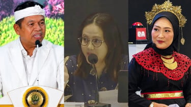 Hot News: Viral MC LCC Kalbar Dipecat Wedding Planner, Dedi Mulyadi Mau Hapus Pajak Kendaraan, Rekam Jejak Juri MPR RI Disorot
