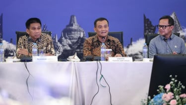 Rakergub FKD-MPU 2026 Hasilkan 6 Kesepakatan Strategis soal Pangan hingga Energi, Pemda Diminta Perkuat Kolaborasi