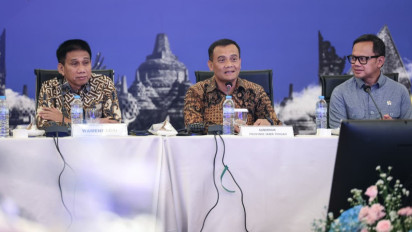 Rakergub FKD-MPU 2026 Hasilkan 6 Kesepakatan Strategis soal Pangan hingga Energi, Pemda Diminta Perkuat Kolaborasi