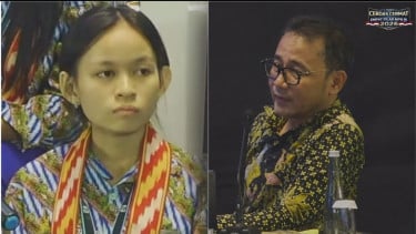 Rekam Jejak dan Harta Kekayaan Dyastasita Widya Budi, Juri LCC MPR yang Viral