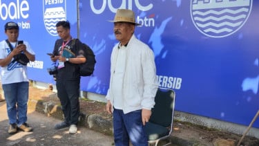 Tanpa Bojan Hodak, Bos Persib Suntik Semangat Maung Bandung Jelang Laga Tandang Kontra PSM Makassar