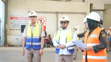 Usai Teken MoU, BPJPH-Barantin Sidak MBM dan Daging Impor