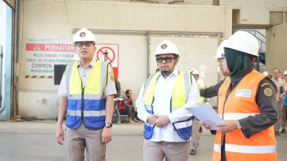 Usai Teken MoU, BPJPH-Barantin Sidak MBM dan Daging Impor