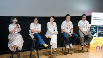 Usung Tema “ReHumanize”, IdeaFest 2026 Soroti Peran Manusia di Tengah Perkembangan AI