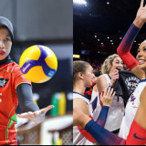 Adu Prestasi Megawati Hangestri vs Jordan Wilson, Hyundai Hillstate Punya Formula Juara?