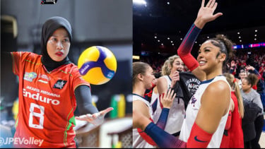 Adu Prestasi Megawati Hangestri vs Jordan Wilson, Hyundai Hillstate Punya Formula Juara?