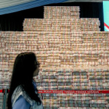 Lensa Berbicara: Penampakan Uang Rp10,27 Triliun Hasil Penertiban Hutan Curi Perhatian
