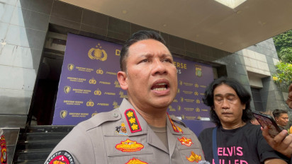 Polisi Tangkap Pelaku Curat Pengendara Motor di Jakbar, Tiga DPO Masih Diburu