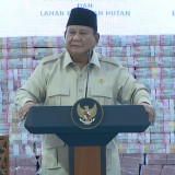 Presiden Prabowo Senang Lihat Duit Triliunan Disita: Ini Suatu Kehormatan