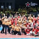 Farhan Halim Beberkan Kekurangan dari JBP usai Hancurkan Zhaiyk VC pada Laga Pembuka AVC Champions League 2026