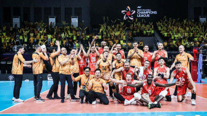 Farhan Halim Beberkan Kekurangan dari JBP usai Hancurkan Zhaiyk VC pada Laga Pembuka AVC Champions League 2026