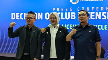 Wakil Indonesia Musim Lalu Absen Kini Persija Jakarta Berpeluang Tampil di ASEAN Club Championship? Begini Kata I.League