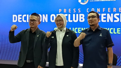 Wakil Indonesia Musim Lalu Absen Kini Persija Jakarta Berpeluang Tampil di ASEAN Club Championship? Begini Kata I.League