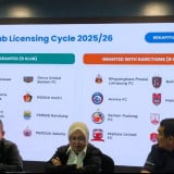 Resmi! I.League Umumkan Hasil Club Licensing 2025-2026, Persib Bandung dan Borneo FC Layak Tampil di AFC