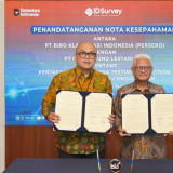 BKI Gandeng Mutuagung Lestari untuk Perkuat Pengujian, Inspeksi, dan Sertifikasi Industri