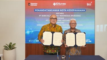 BKI Gandeng Mutuagung Lestari untuk Perkuat Pengujian, Inspeksi, dan Sertifikasi Industri