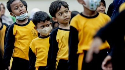 Lensa Berbicara: Anak-anak di Tengah Asap, Potret Ancaman Polusi di Marunda
