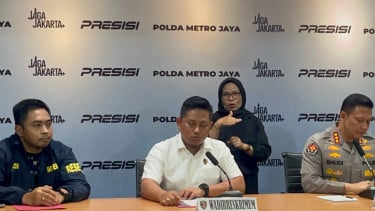 Polisi Ungkap Pelaku Curat Pengendara Motor di Jakbar Ternyata Residivis dan Kurir Narkoba, Ini Motifnya
