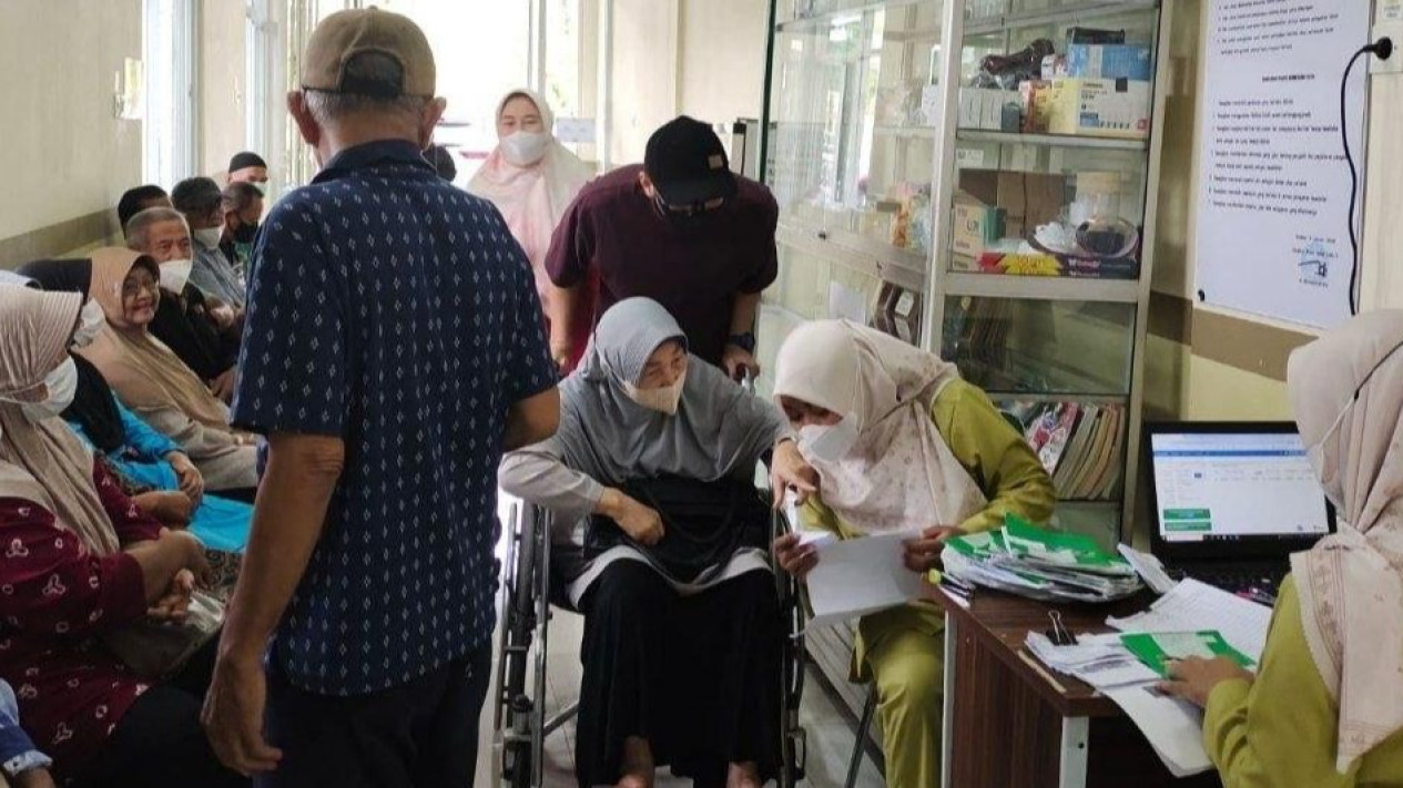 Tren Penyakit Kronis Bergeser ke Generasi Muda, Gaya Hidup Jadi Pemicu Utama
            - galeri foto
