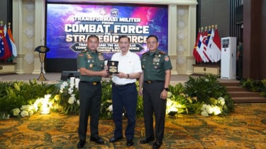 Transformasi Menuju Strategic Force, TNI AD Gelar Seminar Nasional di Seskoad