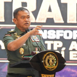 Nobar Film Pesta Babi Kerap Dibubarkan, KSAD: Tidak Ada Intruksi dari TNI
