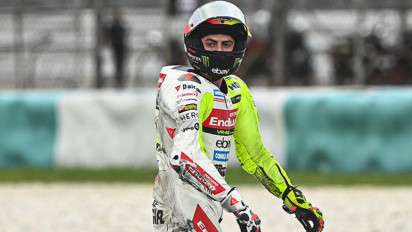 Tak Ada Ducati di Podium MotoGP Prancis 2026, Fabio Di Giannantonio Kini Sebut GP26 Tak Mampu Tandingi Aprilia