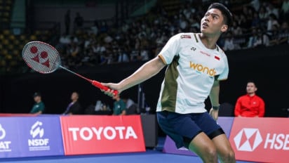 Hasil Thailand Open 2026: Gilas Wakil Tuan Rumah Staight Game, Ubed Amankan Berhasil Satu Tempat di Babak Kedua