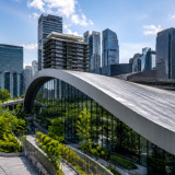 Eksplorasi Material Baja dan Life Cycle Thinking Jadi Tren Arsitektur 2026, Indonesia Mulai Tinggalkan Desain Lama