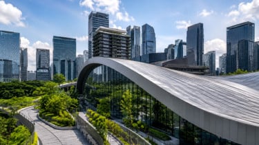 Eksplorasi Material Baja dan Life Cycle Thinking Jadi Tren Arsitektur 2026, Indonesia Mulai Tinggalkan Desain Lama