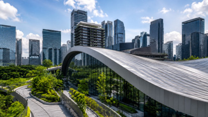 Eksplorasi Material Baja dan Life Cycle Thinking Jadi Tren Arsitektur 2026, Indonesia Mulai Tinggalkan Desain Lama