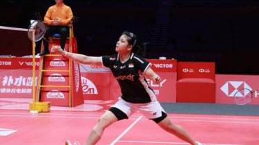 Hasil Thailand Open 2026: Jafar/Felisha Melangkah Mulus ke Babak Kedua Usai Taklukan Wakil