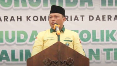 KKL I Pemuda Katolik 2026, Dorong Kader Sebagai Penguat Green Ekonomi Daeeah