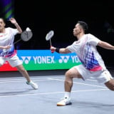 Hasil Thailand Open 2026: Susah Payah Kalahkan Wakil Prancis, Amri/Nita Ikuti Jejak Jafar/Felisha ke Babak Kedua