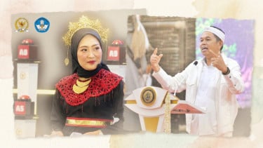 Trending Topic: Dedi Mulyadi Bawa Kabar Gembira, Imbas Polemik Penilaian Juri Lomba Cerdas Cermat, hingga Omongan Khabib Nurmagomedov Terbukti
