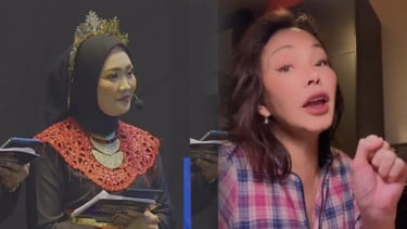 Permintaan Maaf MC Lomba Cerdas Cermat MPR Dinilai Tak Cukup, Bunda Corla dan Netizen: Buat Video