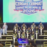 DPR Bela Siswa SMAN 1 Pontianak: Jangan Sangka Mereka Memberontak, Sikap Kritis Siswa ke Juri LCC 4 Pilar Perlu Dihargai