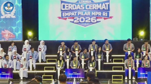 SMAN 1 Pontianak’s Controversial Brainy Contest: How a Letter Ended the MPR LCC Polemic