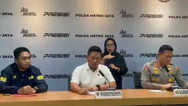 Polisi Ungkap Modus Pelaku Curas Pemotor di Jakbar, Keliling Cari Target di Tempat Sepi-Ancam Pakai Sajam