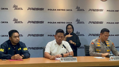 Polisi Ungkap Modus Pelaku Curas Pemotor di Jakbar, Keliling Cari Target di Tempat Sepi-Ancam Pakai Sajam