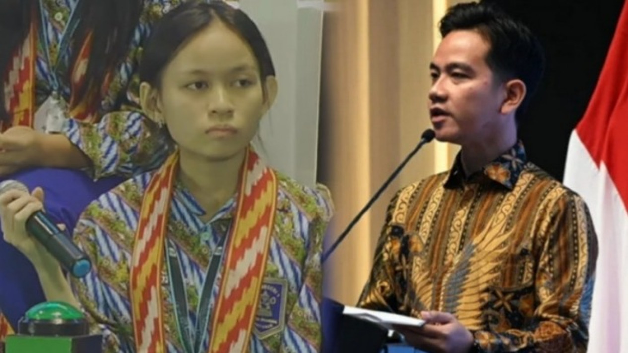 Diundang Imbas Polemik Juri LCC Empat Pilar MPR RI di Kalbar, Ocha Ungkap Diberi Tips Public Speaking oleh Gibran
            - galeri foto
