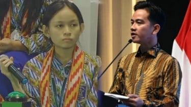 Diundang Imbas Polemik Juri LCC Empat Pilar MPR RI di Kalbar, Ocha Ungkap Diberi Tips Public Speaking oleh Gibran