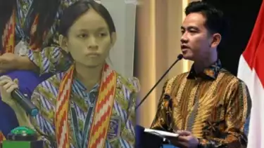 Diundang Imbas Polemik Juri LCC Empat Pilar MPR RI di Kalbar, Ocha Ungkap Diberi Tips Public Speaking oleh Gibran