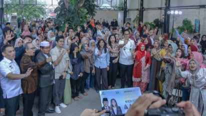 Menkomdigi Meutya Hafid Minta Orangtua Tidak Kasih Pinjam Akun Sosmed ke Anak, Bahaya Judi Online Mengintai