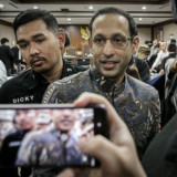 Reaksi Nadiem Makarim Soal Tuntutan Jaksa: Saya Bingung, Kenapa Lebih Besar Daripada Teroris?