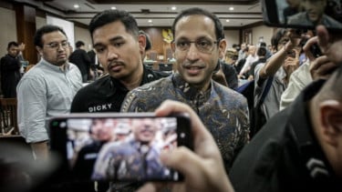 Reaksi Nadiem Makarim Soal Tuntutan Jaksa: Saya Bingung, Kenapa Lebih Besar Daripada Teroris?