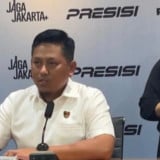Begal di Palmerah Bacok Korban Demi Beli Sabu, Polisi Ungkap Ternyata Pelaku Juga Kurir Narkoba