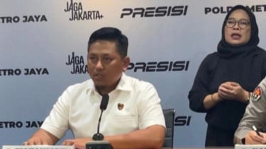 Begal di Palmerah Bacok Korban Demi Beli Sabu, Polisi Ungkap Ternyata Pelaku Juga Kurir Narkoba