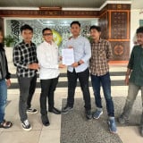 Diminta Usut Dugaan Pengelolaan APBD, BPK Sulsel Terima Masa Pendemo