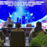 Jadi Peserta ASCN 2026 di Filipina, Indonesia Tekankan Pengembangan Smart City
