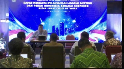 Jadi Peserta ASCN 2026 di Filipina, Indonesia Tekankan Pengembangan Smart City